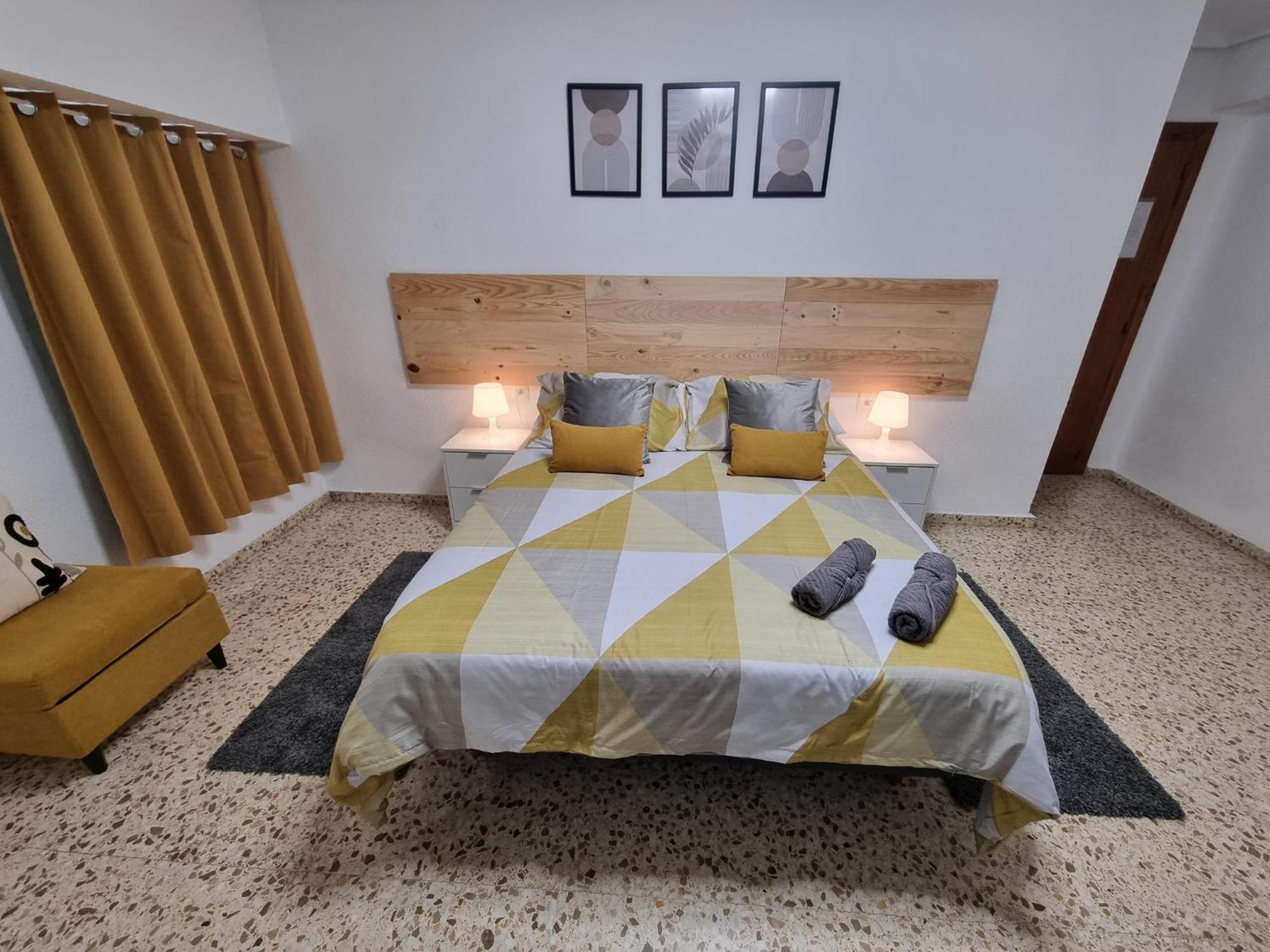 Zabas Rooms Alboraia Exterior photo